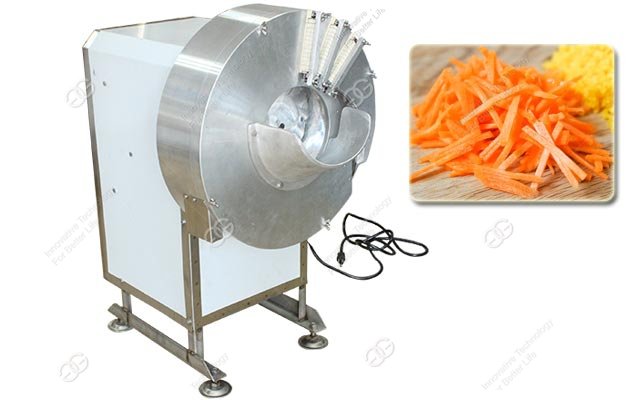 Машина для нарезки моркови