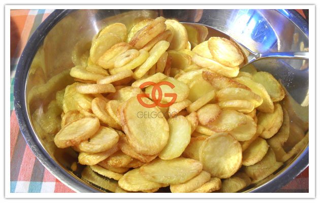 Жареные закуски